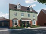 Thumbnail to rent in "Kennett" at Gregory Close, Doseley, Telford