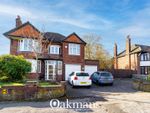 Thumbnail for sale in Eastern Road, Selly Park, Birmingham