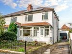 Thumbnail for sale in Victoria Crescent, Horsforth, Leeds