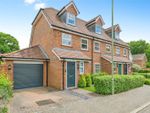 Thumbnail for sale in Barrowfields Close, West End, Southampton