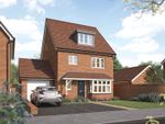 Thumbnail to rent in "The Willow" at London Road, Leybourne, West Malling