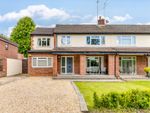 Thumbnail to rent in Vicarage Lane, Waterford, Hertford, Hertfordshire