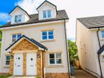 Thumbnail to rent in Plot 5 Cleghorn Lea, Lanark, South Lanarkshire
