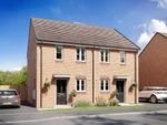 Thumbnail to rent in "The Canford - Plot 109" at Wem Drive, Bulkington, Bedworth