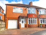 Thumbnail for sale in Highfield Drive, Alkrington, Middleton, Manchester