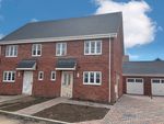 Thumbnail to rent in Plot 124, Claydon Park, Off Beccles Road