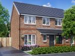 Thumbnail to rent in "The Lea" at Orton Road, Warton, Tamworth