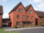 Thumbnail to rent in "Beech" at Off Botley Road, Whiteley, Hampshire