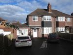 Thumbnail to rent in Keele Road, Newcastle, Staffordshire