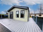 Thumbnail to rent in Cliffe Country Lodges, Cliffe Common, Selby