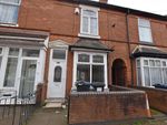 Thumbnail to rent in Kenilworth Road, Handsworth, Birmingham