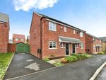 Thumbnail to rent in Privet Close, Bolsover, Chesterfield