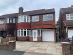 Thumbnail for sale in Westminster Road, Urmston, Manchester