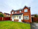 Thumbnail for sale in Norley Close, Warrington