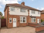 Thumbnail for sale in Colbert Drive, Leicester