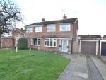 Thumbnail for sale in Kilbourne Close, Sileby, Leicestershire