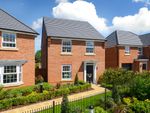 Thumbnail to rent in "Ingleby" at Longmeanygate, Midge Hall, Leyland