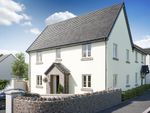 Thumbnail to rent in "The Kingdale - Plot 445" at Sherford, Lunar Crescent, Sherford, Plymouth