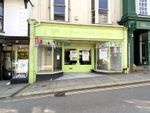 Thumbnail to rent in High Street, Totnes