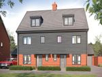 Thumbnail to rent in "The Spinner" at Winchester Road, Boorley Green, Southampton