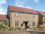 Thumbnail to rent in "The Hummingbird" at Kingfisher Drive, Houndstone, Yeovil