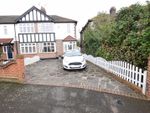 Thumbnail for sale in Coombewood Drive, Chadwell Heath, Romford