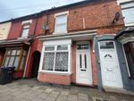 Thumbnail to rent in Village Road, Aston, Birmingham