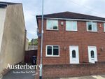 Thumbnail for sale in Brocksford Street, Fenton, Stoke-On-Trent