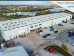 Thumbnail to rent in Units 1-3, Windsor Court, Crown Farm Industrial Estate, Mansfield