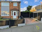 Thumbnail for sale in Godman Road, Grays, Essex