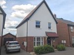 Thumbnail to rent in Middy Close, Mendlesham, Stowmarket