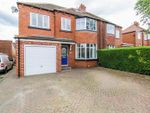 Thumbnail for sale in Elmwood Grove, Horbury, Wakefield