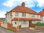 Thumbnail for sale in Fownes Road, Minehead