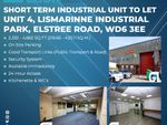 Thumbnail to rent in Lismarinne Industrial Park, Elstree Road, Elstree