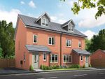 Thumbnail for sale in Plot 75, The Jenner, Rectory Woods, Rectory Lane, Standish, Wigan