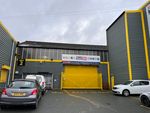 Thumbnail to rent in The Former Progress Foundry, Unit 2, Leek New Road, Stoke-On-Trent