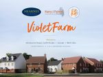 Thumbnail to rent in Violet Farm Development, Wimborne Road, Corfe Mullen