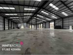 Thumbnail to rent in New Build Warehouse &amp; Offices, Churchill Way, Lomeshaye Industrial Estate, Nelson