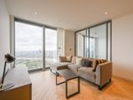 Thumbnail to rent in Marsh Wall, Canary Wharf, London