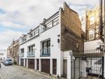 Thumbnail for sale in Praed Mews, London
