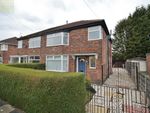 Thumbnail for sale in Mount Drive, Urmston, Manchester