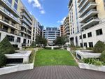 Thumbnail to rent in Marina Point, Lensbury Avenue, Imperial Wharf