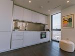 Thumbnail to rent in Damac Tower, Vauxhall, London