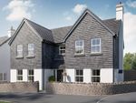 Thumbnail to rent in "The Ransford - Plot 398" at Sherford, Lunar Crescent, Sherford, Plymouth