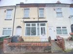 Thumbnail to rent in Florence Road, West Bromwich