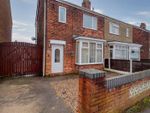 Thumbnail for sale in Humber Crescent, Scunthorpe