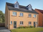 Thumbnail to rent in "Aslin" at Doncaster Road, Hatfield, Doncaster
