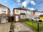 Thumbnail for sale in Dockar Road, Northfield, Birmingham