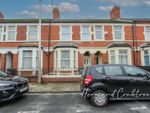 Thumbnail for sale in Talworth Street, Roath, Cardiff