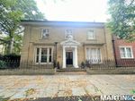 Thumbnail to rent in Wentworth Lodge, 3 Wentworth Terrace, Wakefield, West Yorkshire